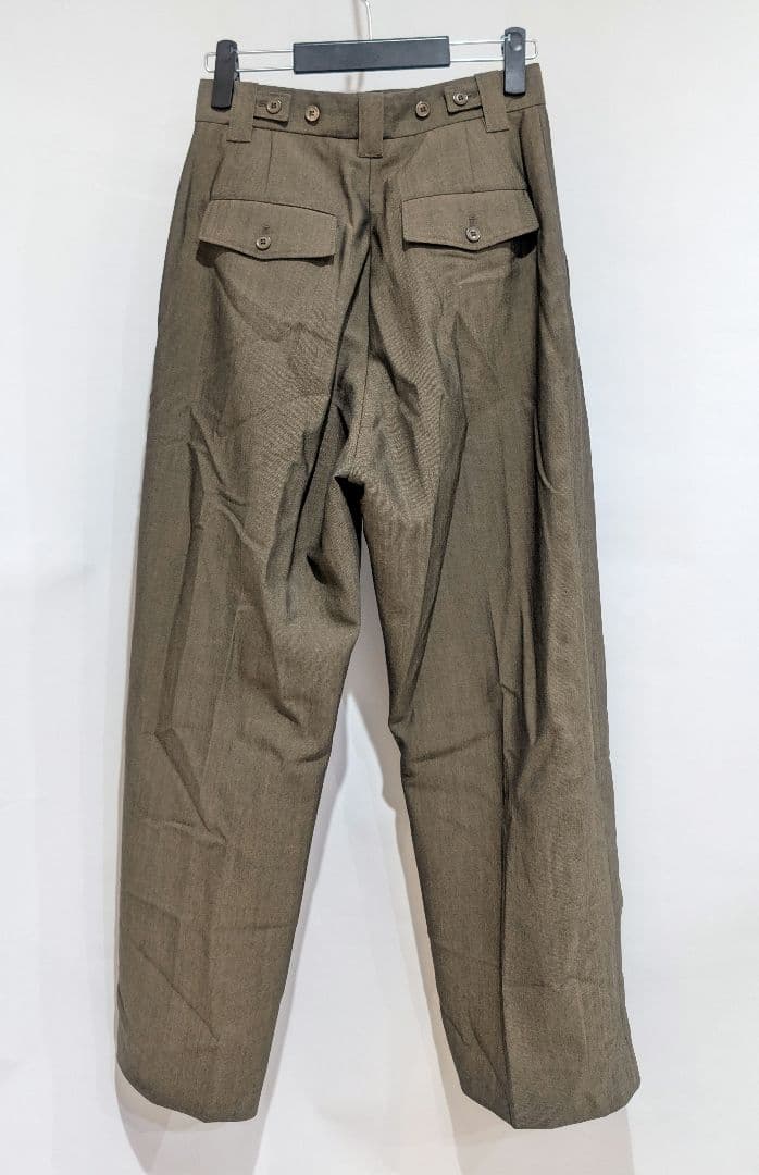 PHOEBE PHILO フィービーファイロ パンツ