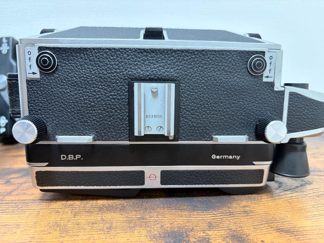 Linhof リンホフ Master Technika 9×12cm 4×5in