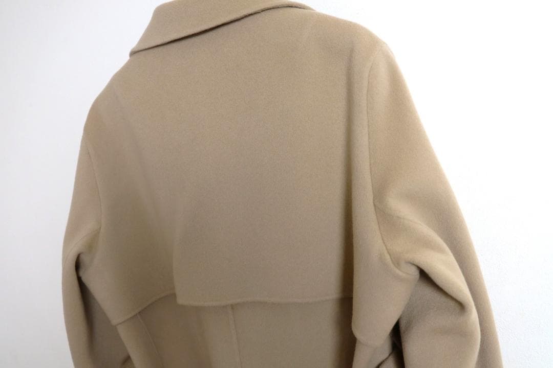 Theory 24AW New Divide 完売トレンチコート