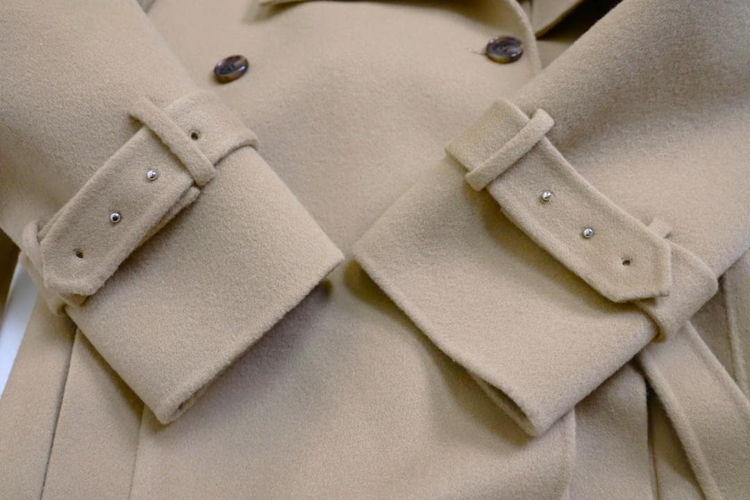 Theory 24AW New Divide 完売トレンチコート