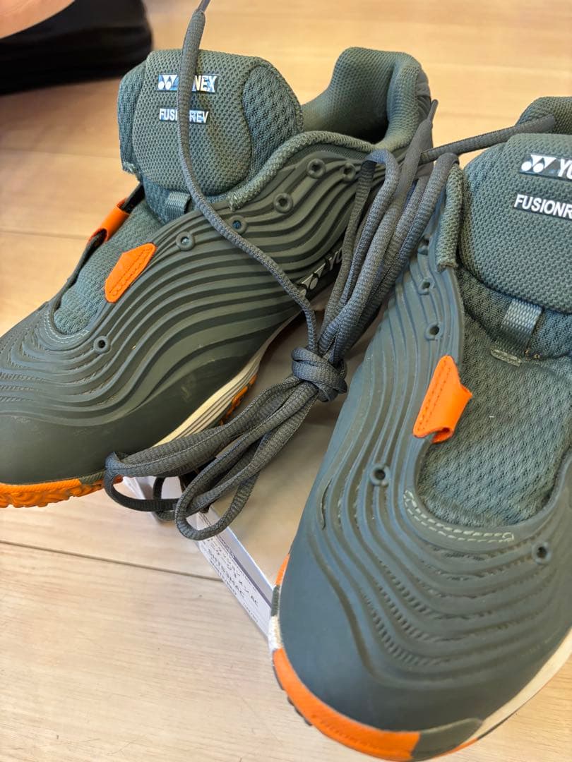 YONEX FUSIONREV テニスシューズ26.5