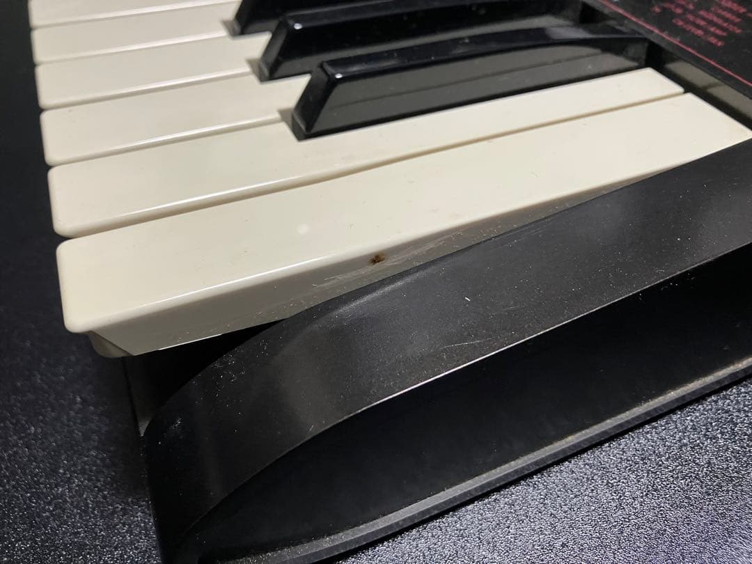 ど*ん様 KORG R3 シンセサイザー ボコーダー 純正ACアダプター・マイク