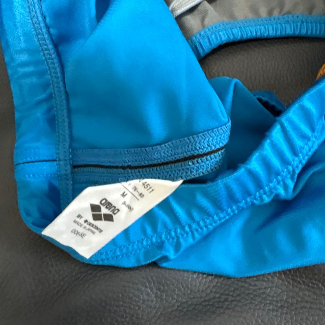 メンズ競泳水着 アリーナMサイズ　4枚セット