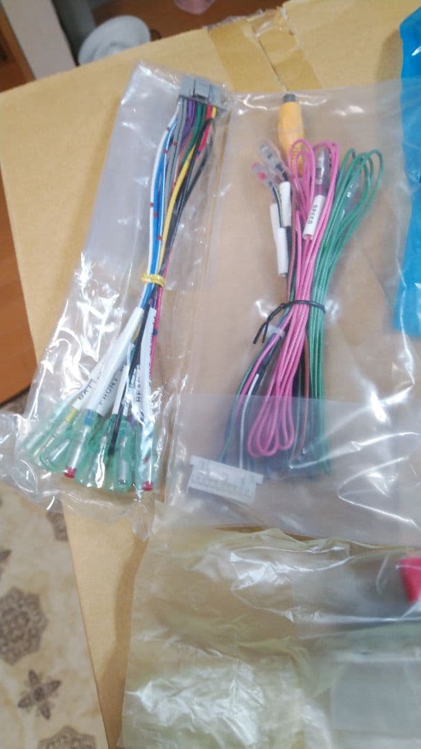 みみみ　Panasonic CN-RE07WD カーナビ