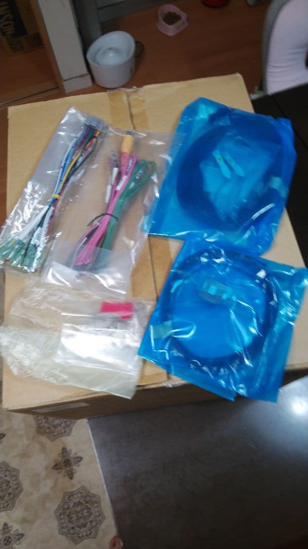 みみみ　Panasonic CN-RE07WD カーナビ