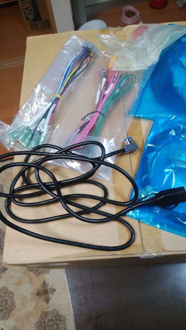 みみみ　Panasonic CN-RE07WD カーナビ