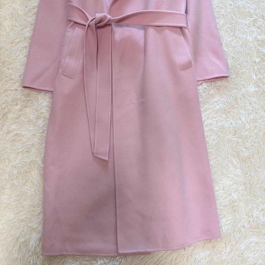 【中村アンさん着用/otonaMUSE掲載】MANTECOリバー ロング コート