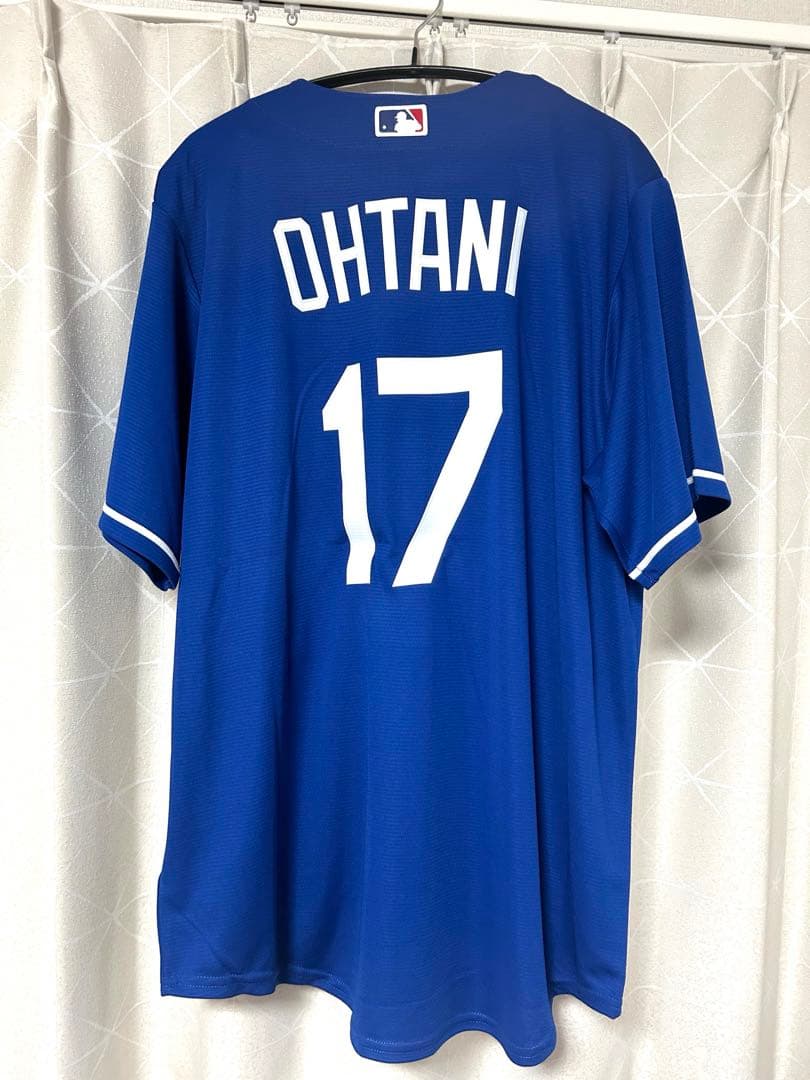 スタジアム購入★正規品★大谷翔平　ドジャース　公式ユニフォーム