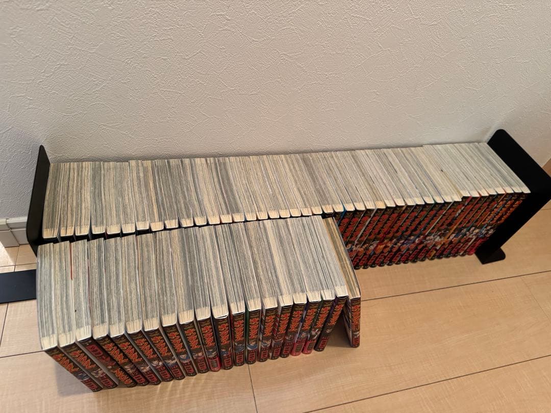 キングダム 1〜62巻 + 公式ガイドブック