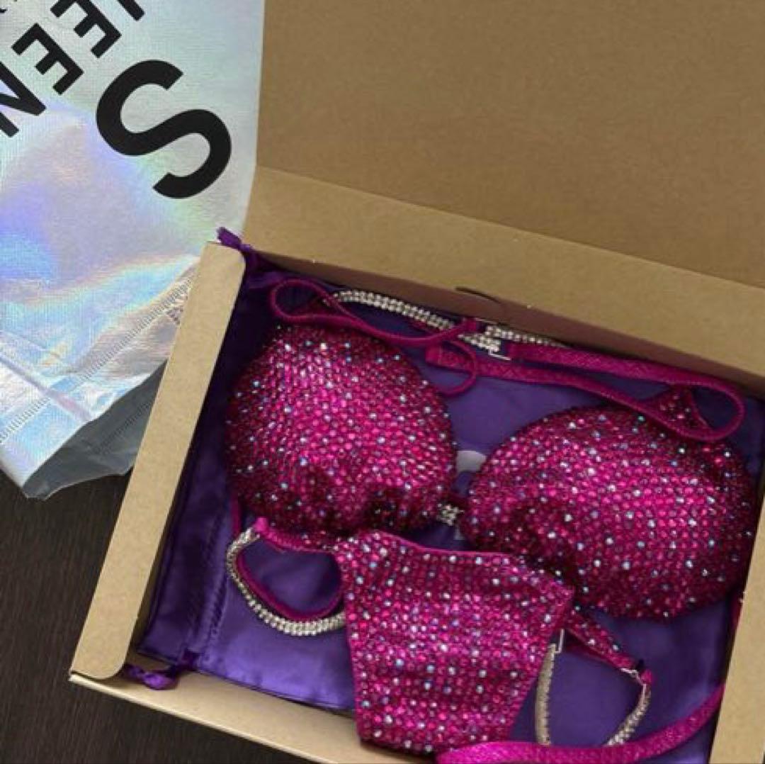 水着・ラッシュガード S QUEENS Bikini