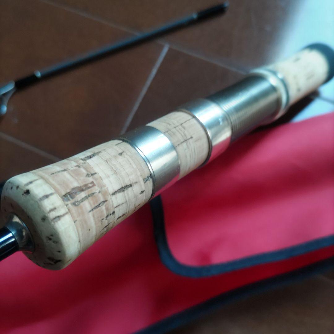 ufmウエダ ストリームトゥイッチャー TS56UL トラウトロッド