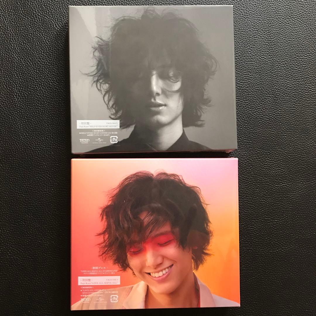 【未開封】藤井風＊初回盤〈初回盤特典〉＊セット