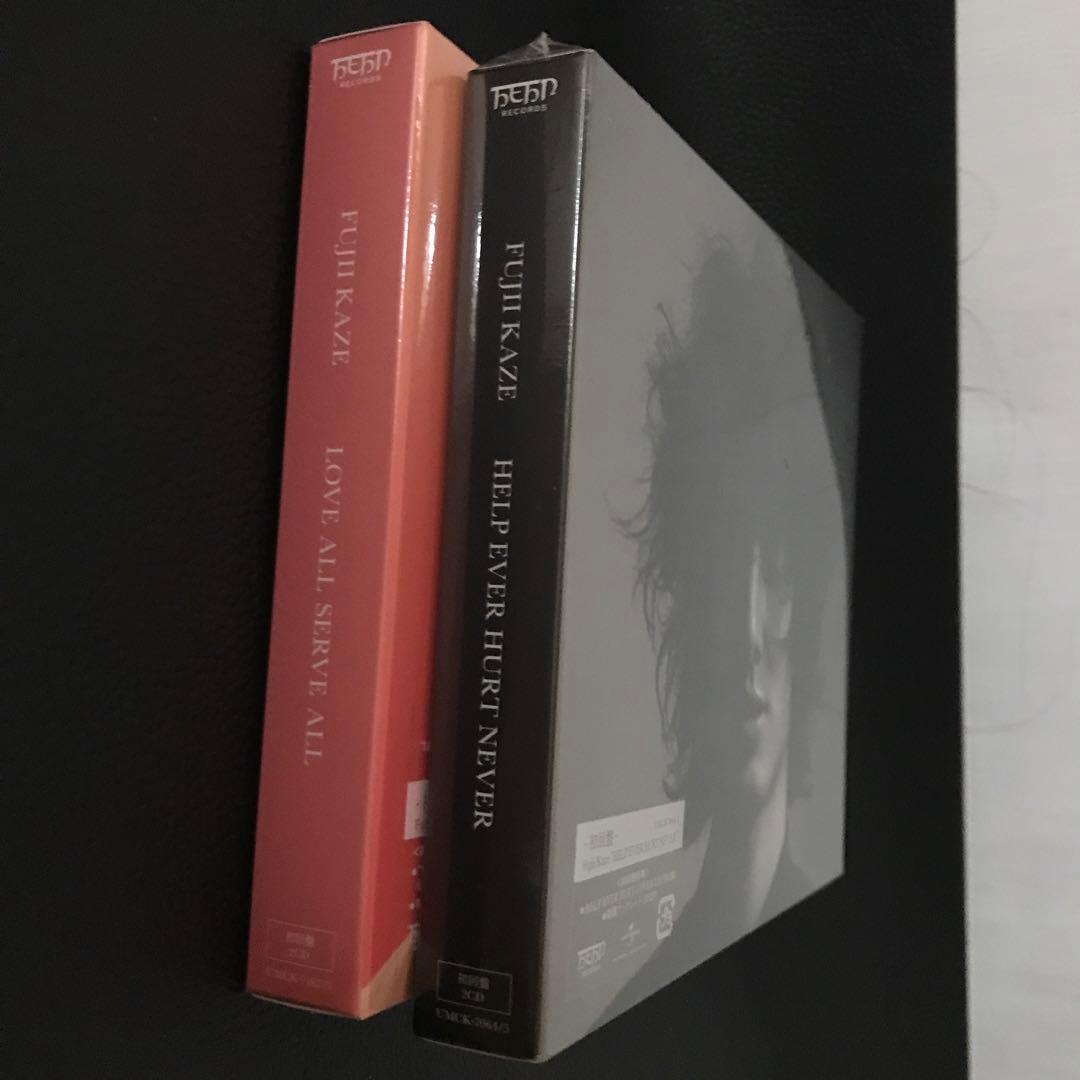 【未開封】藤井風＊初回盤〈初回盤特典〉＊セット