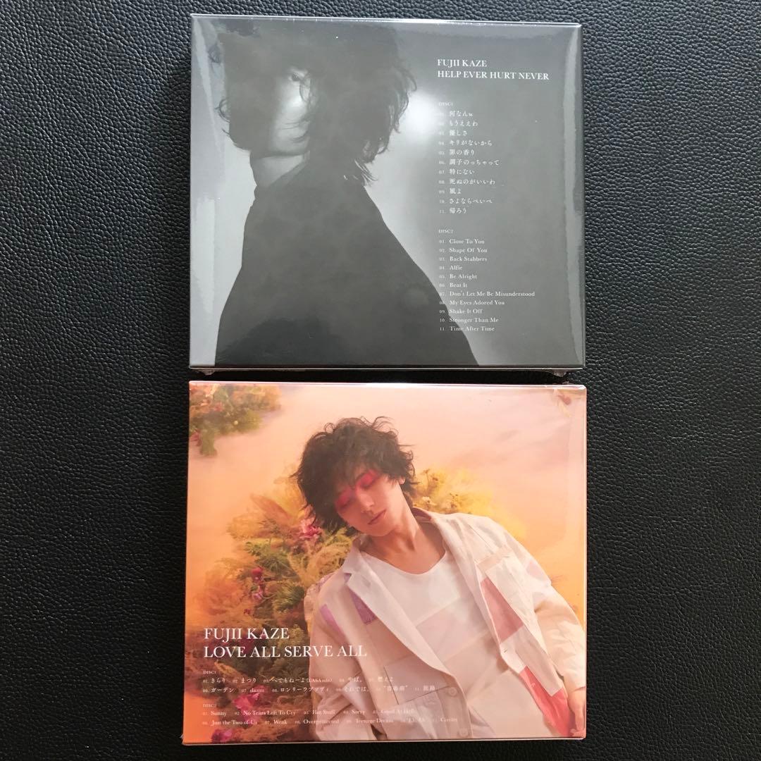 【未開封】藤井風＊初回盤〈初回盤特典〉＊セット