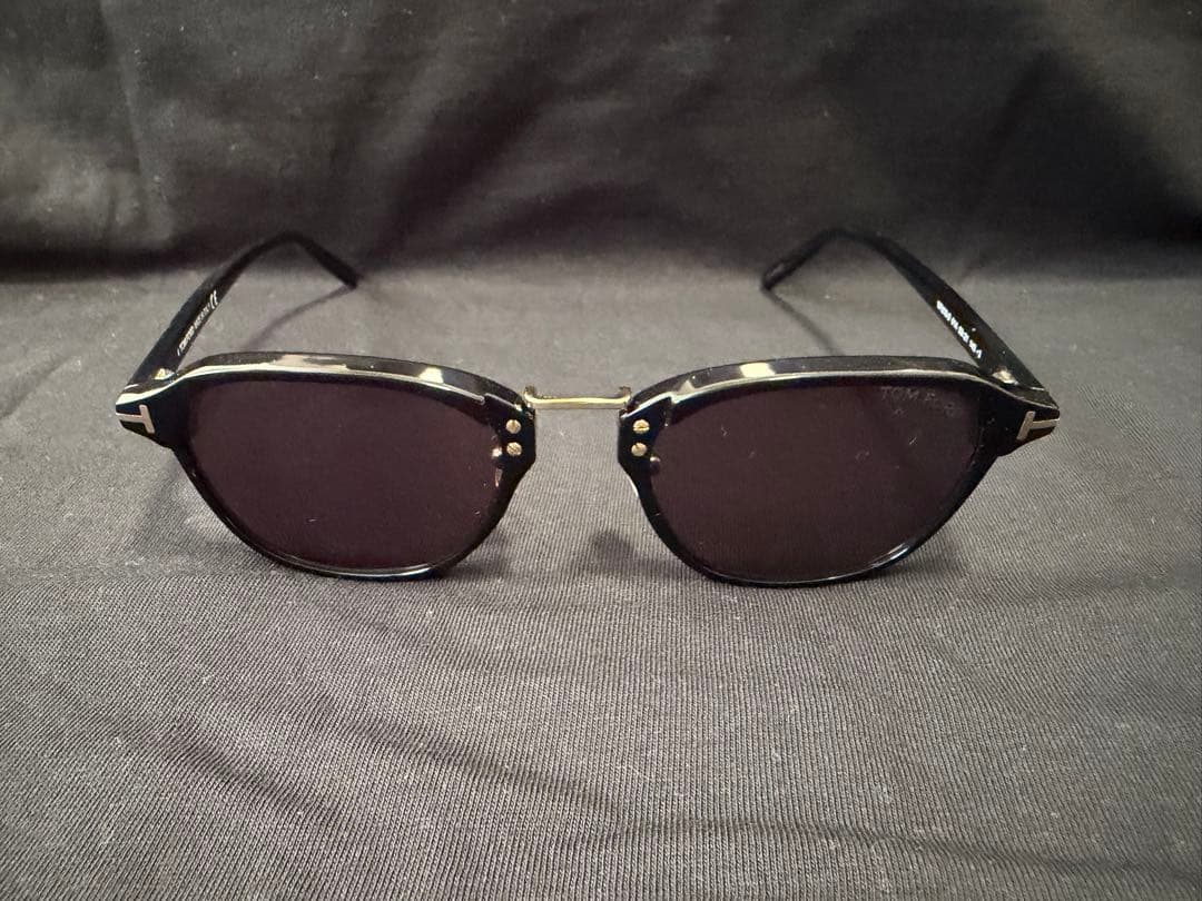 TOM FORD TF878-D/01A サングラス