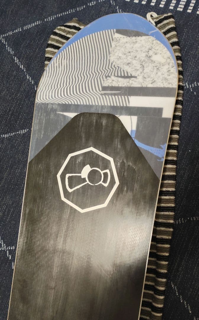 CAPiTA THE NAVIGATOR 23-24モデル チューンナップ済み