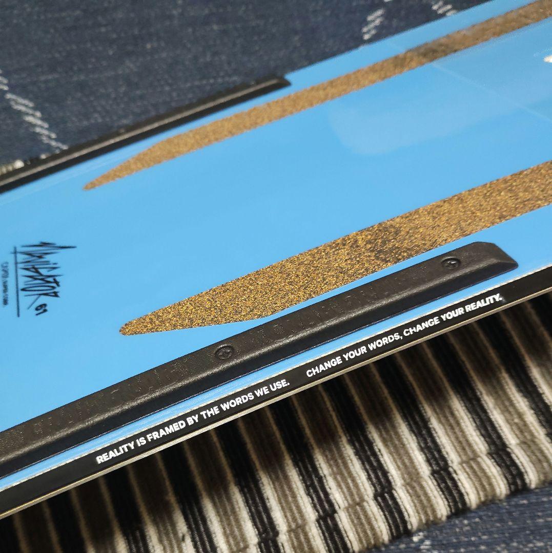 CAPiTA THE NAVIGATOR 23-24モデル チューンナップ済み