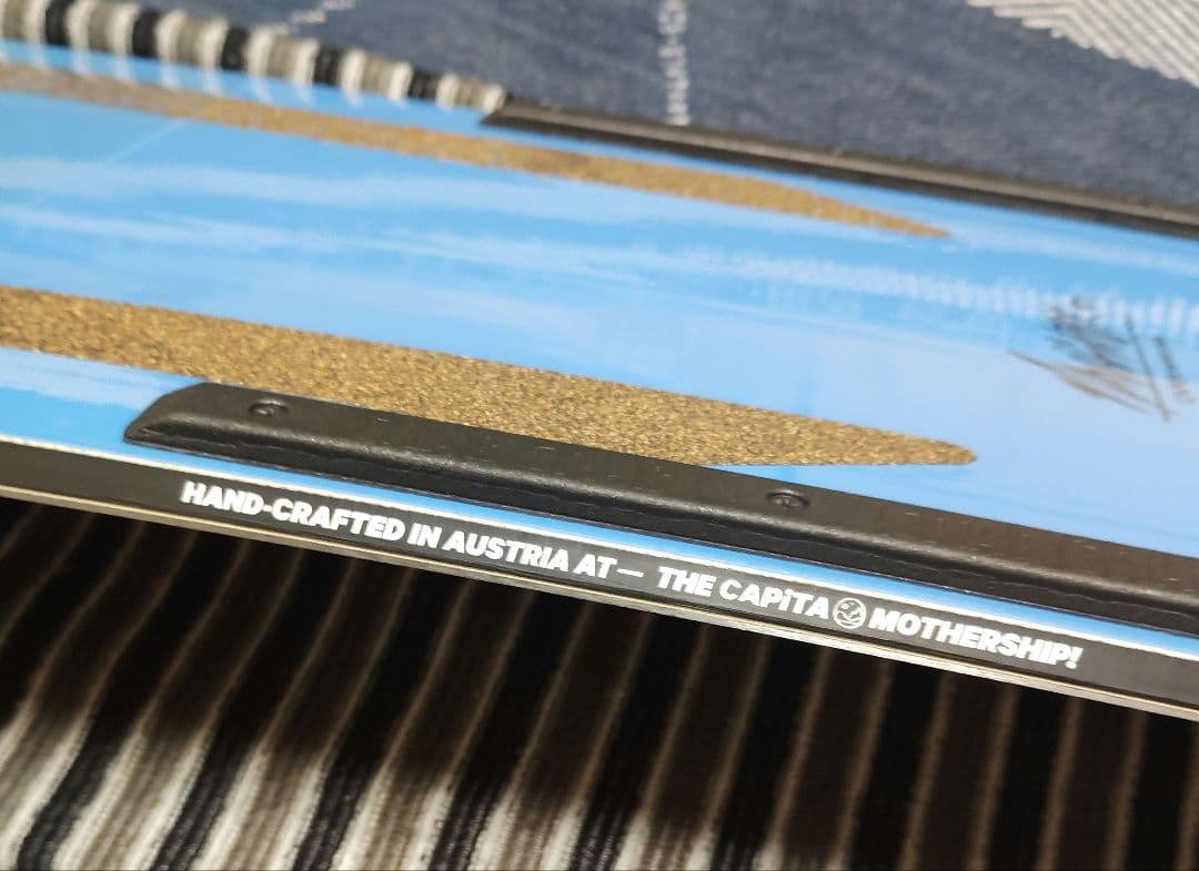 CAPiTA THE NAVIGATOR 23-24モデル チューンナップ済み