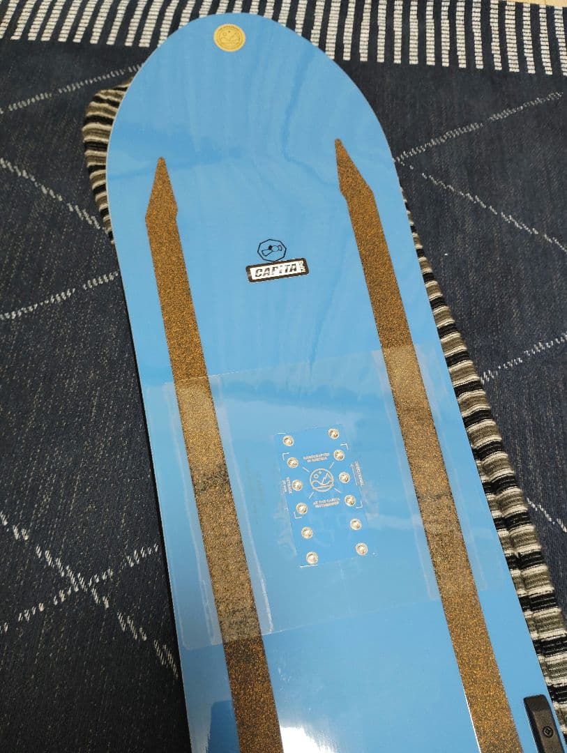 CAPiTA THE NAVIGATOR 23-24モデル チューンナップ済み