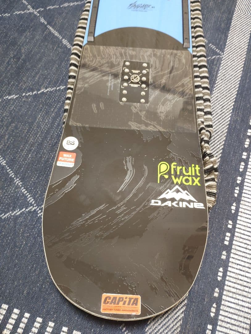 CAPiTA THE NAVIGATOR 23-24モデル チューンナップ済み