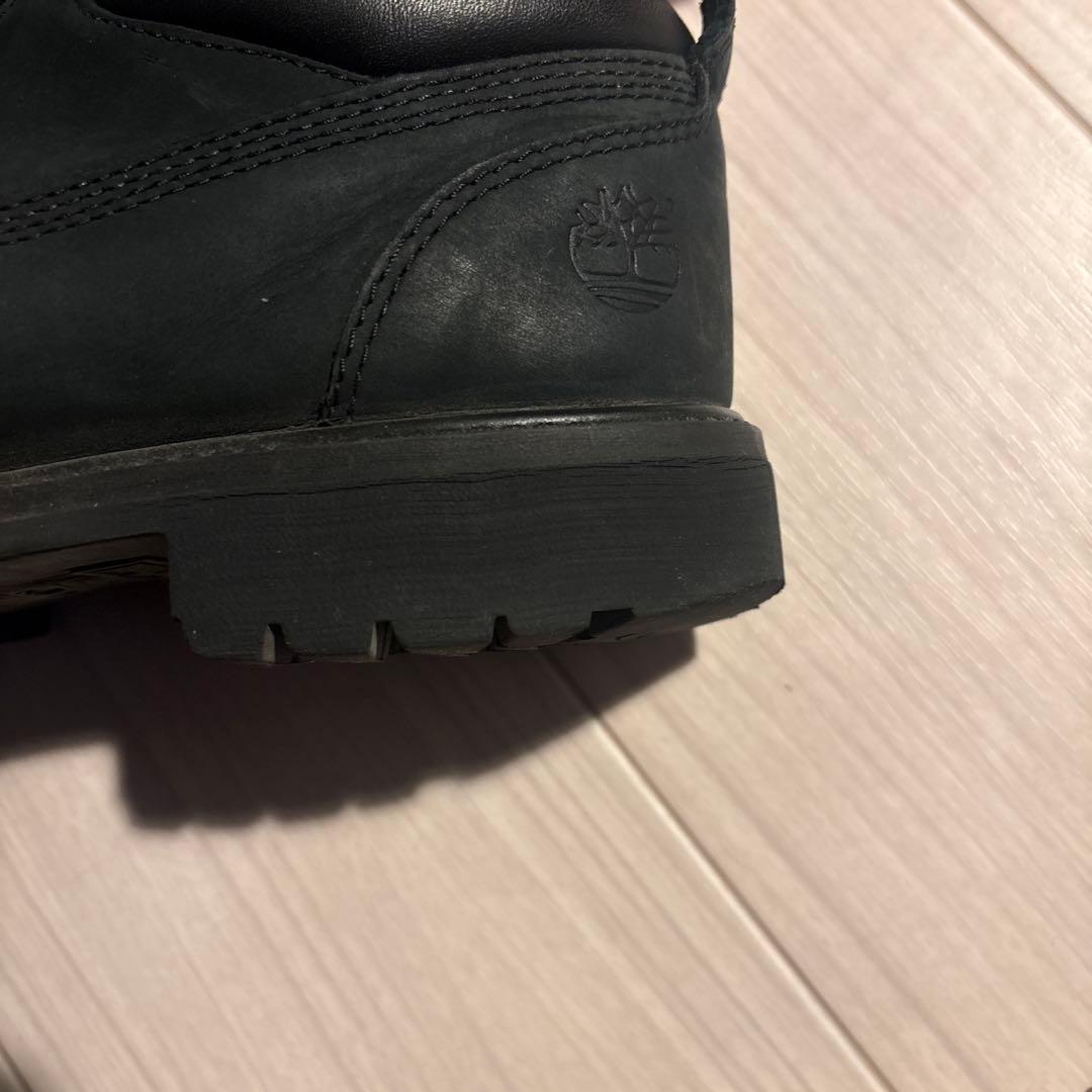 Timberland 26cm ローカット
