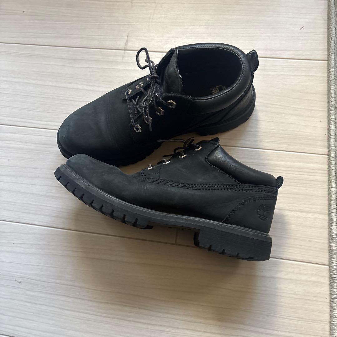 Timberland 26cm ローカット