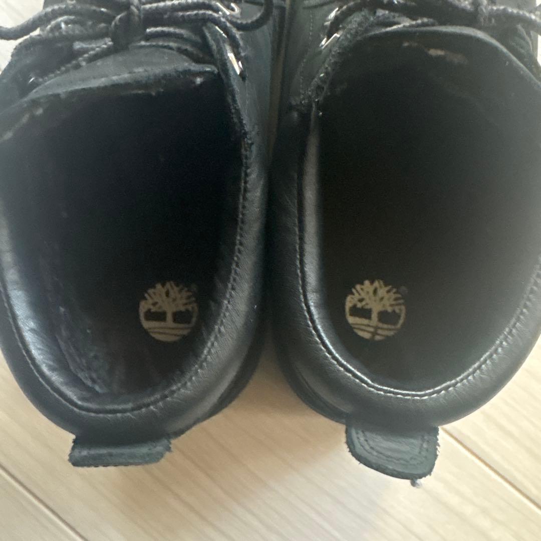 Timberland 26cm ローカット