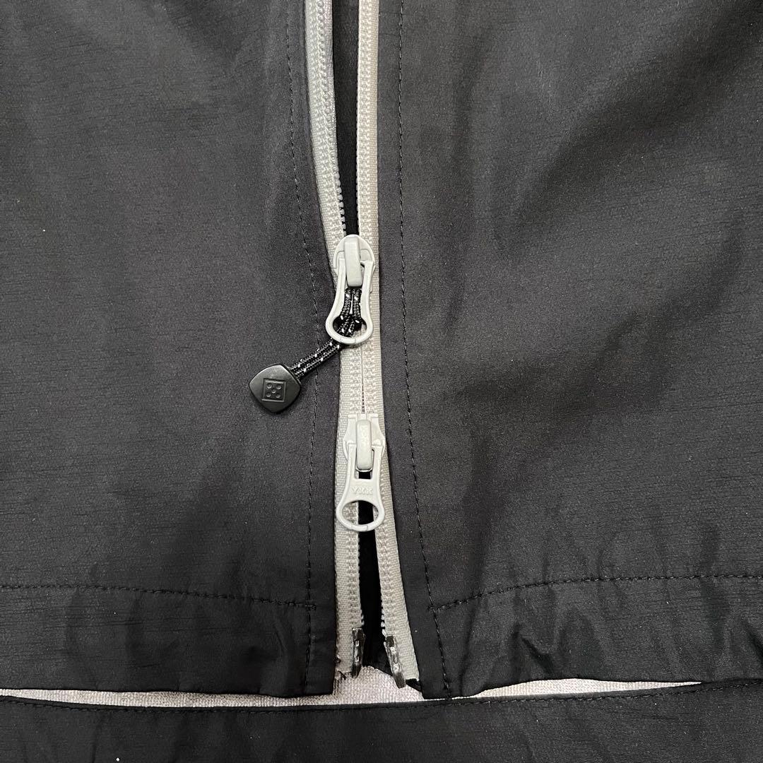 Rearth リアス 釣り レインウェア ウェーディングジャケット セットアップ