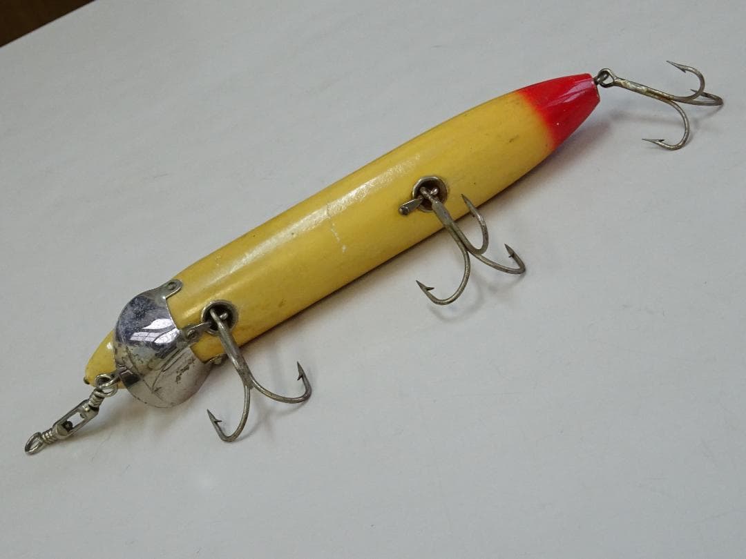 HEDDON MUSKY VAMP 8インチ R/W