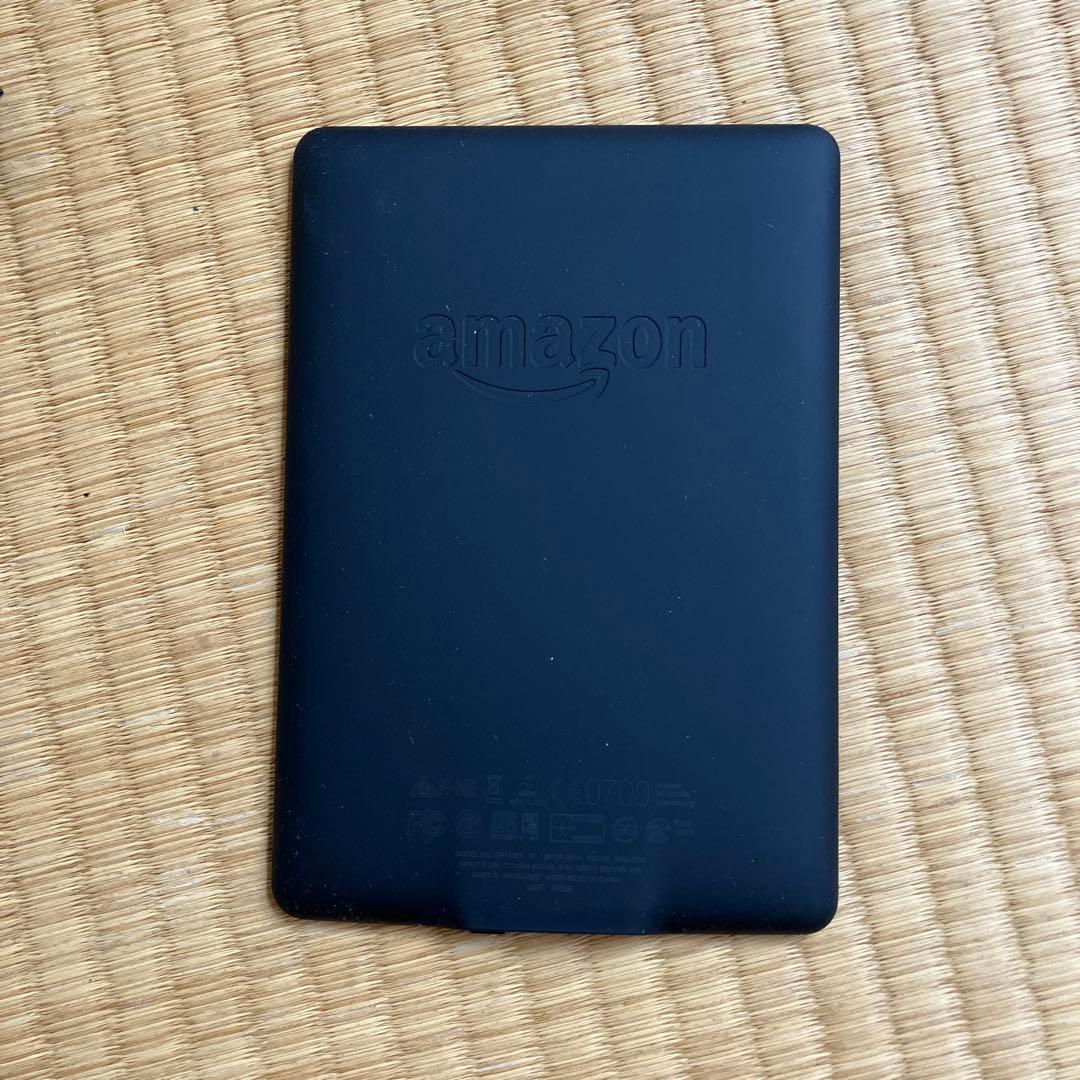 美品Amazon Kindle Paperwhite 32GB本体 ブラック