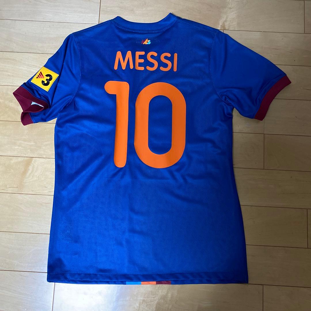 コレクション放出②FCバルセロナ☆限定ユニフォーム/選手用