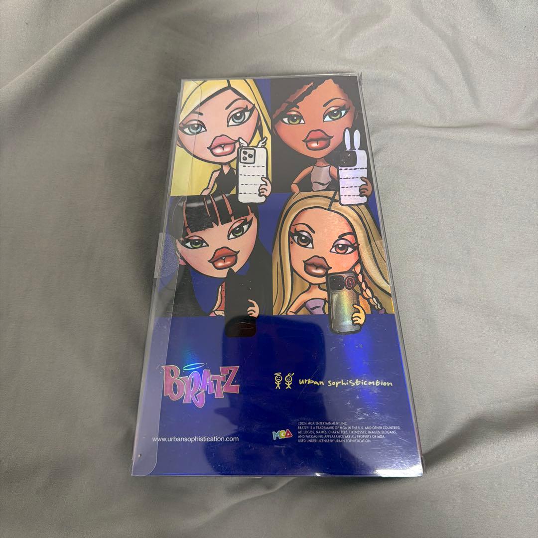 Bratz Jade 猫耳デザインケース 17pro