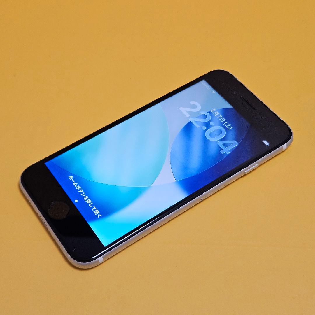 美品！Phone SE2 64GB バテリ100%｜24時間以内発送#623