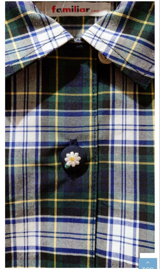 ＊ 美品⭐️familiar 160cm ＊