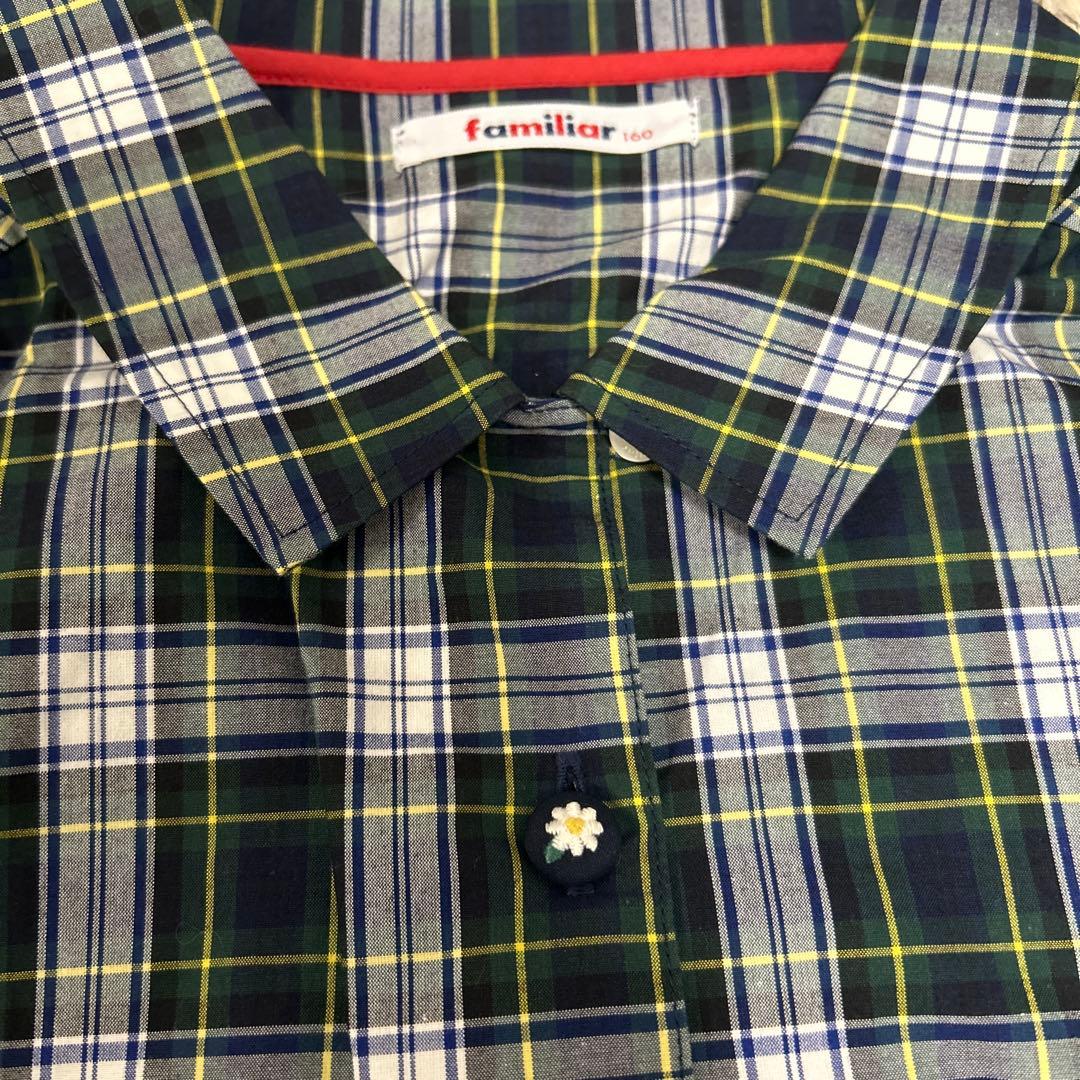 ＊ 美品⭐️familiar 160cm ＊