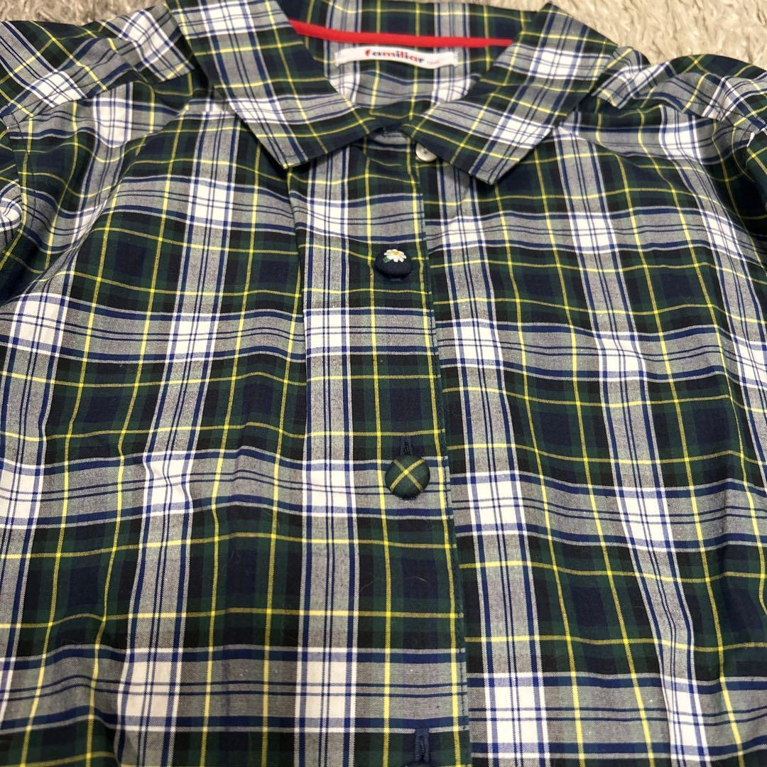 ＊ 美品⭐️familiar 160cm ＊