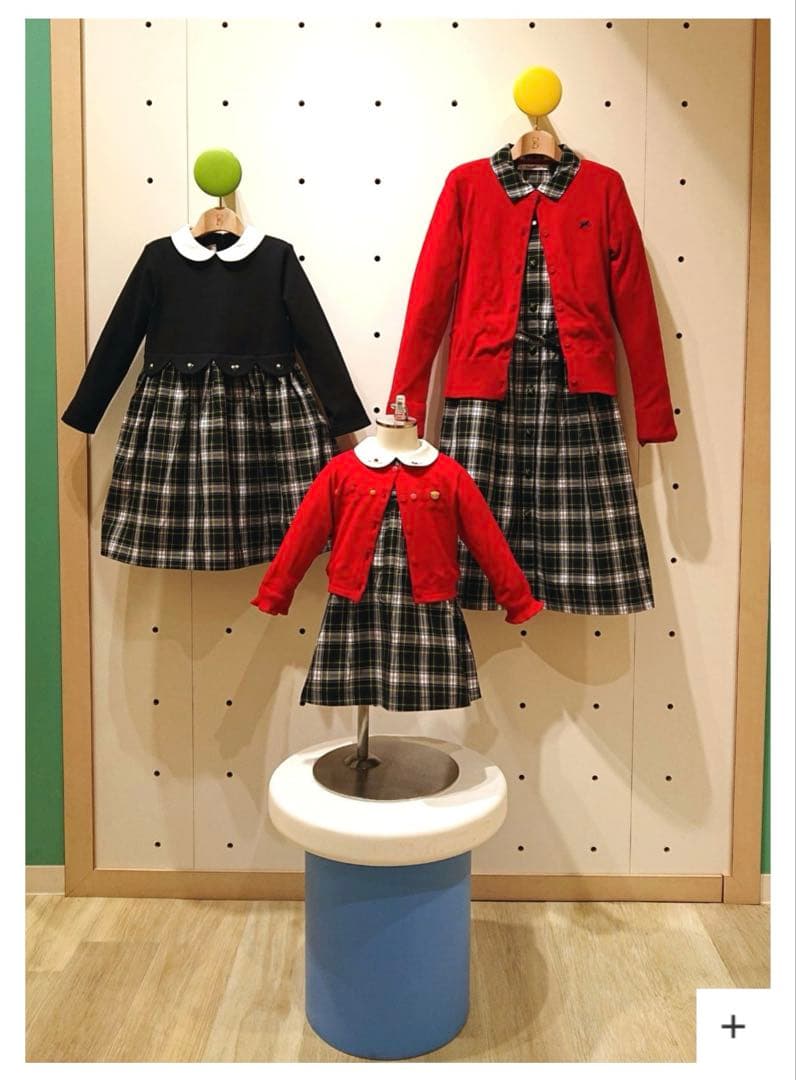 ＊ 美品⭐️familiar 160cm ＊