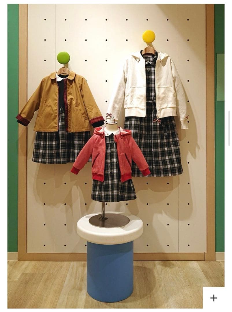 ＊ 美品⭐️familiar 160cm ＊