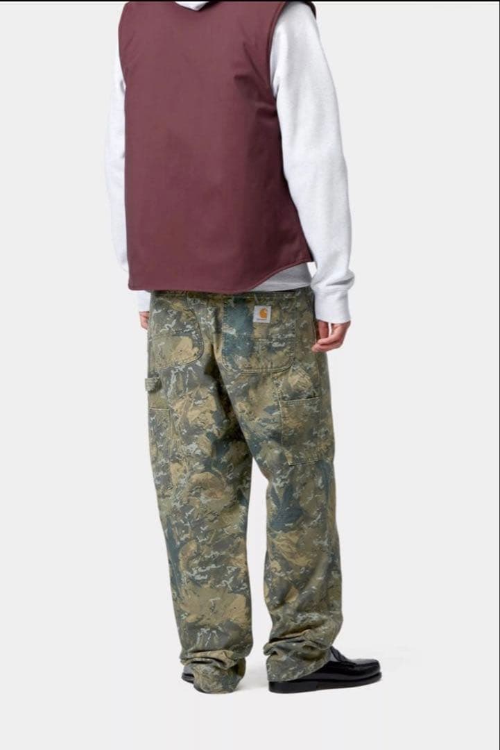 カーハートCarhartt wip SINGLE KNEE PANT 28×32