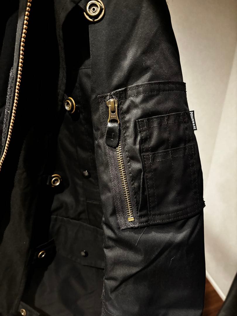 POWERAGE 冬用ジャケット