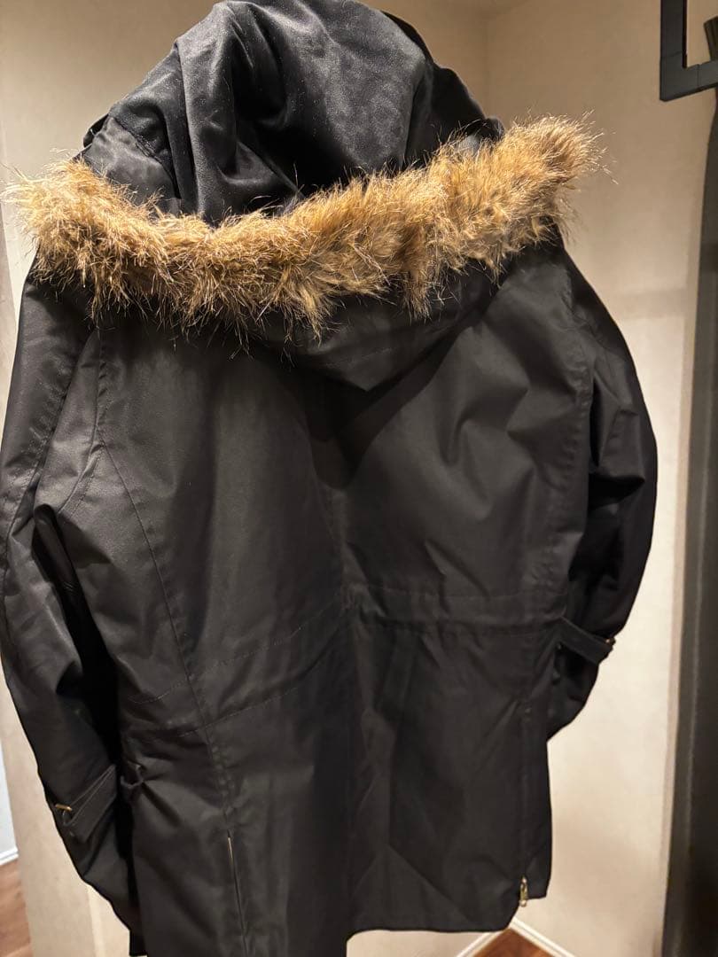 POWERAGE 冬用ジャケット