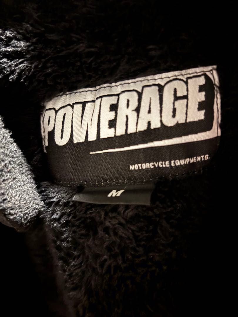 POWERAGE 冬用ジャケット