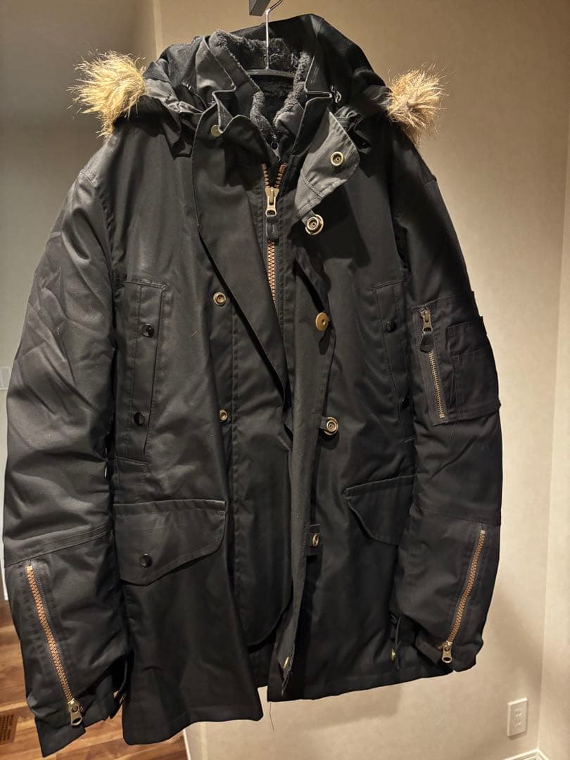 POWERAGE 冬用ジャケット