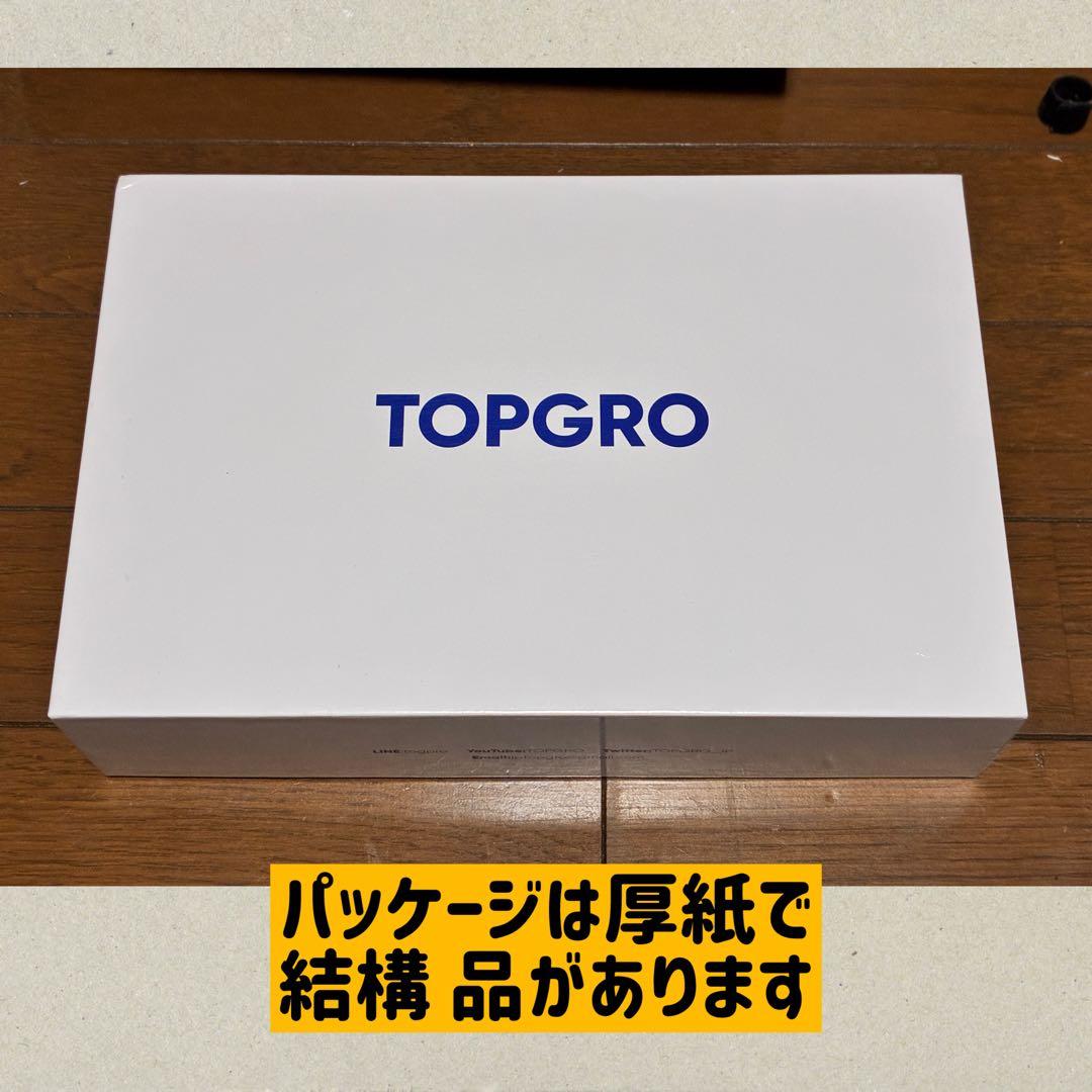 TOPGRO ミニPC K1 Core i5 1135G7 16GB 512GB