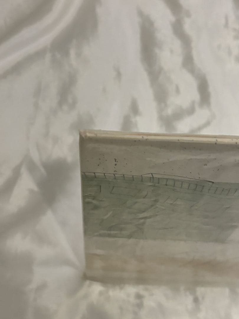 唾奇 × HANG / glitsmotel アナログLP