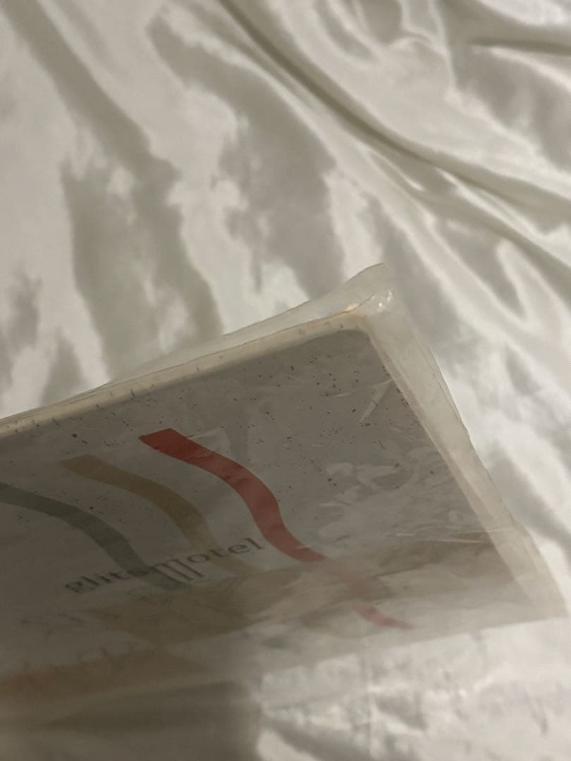 唾奇 × HANG / glitsmotel アナログLP