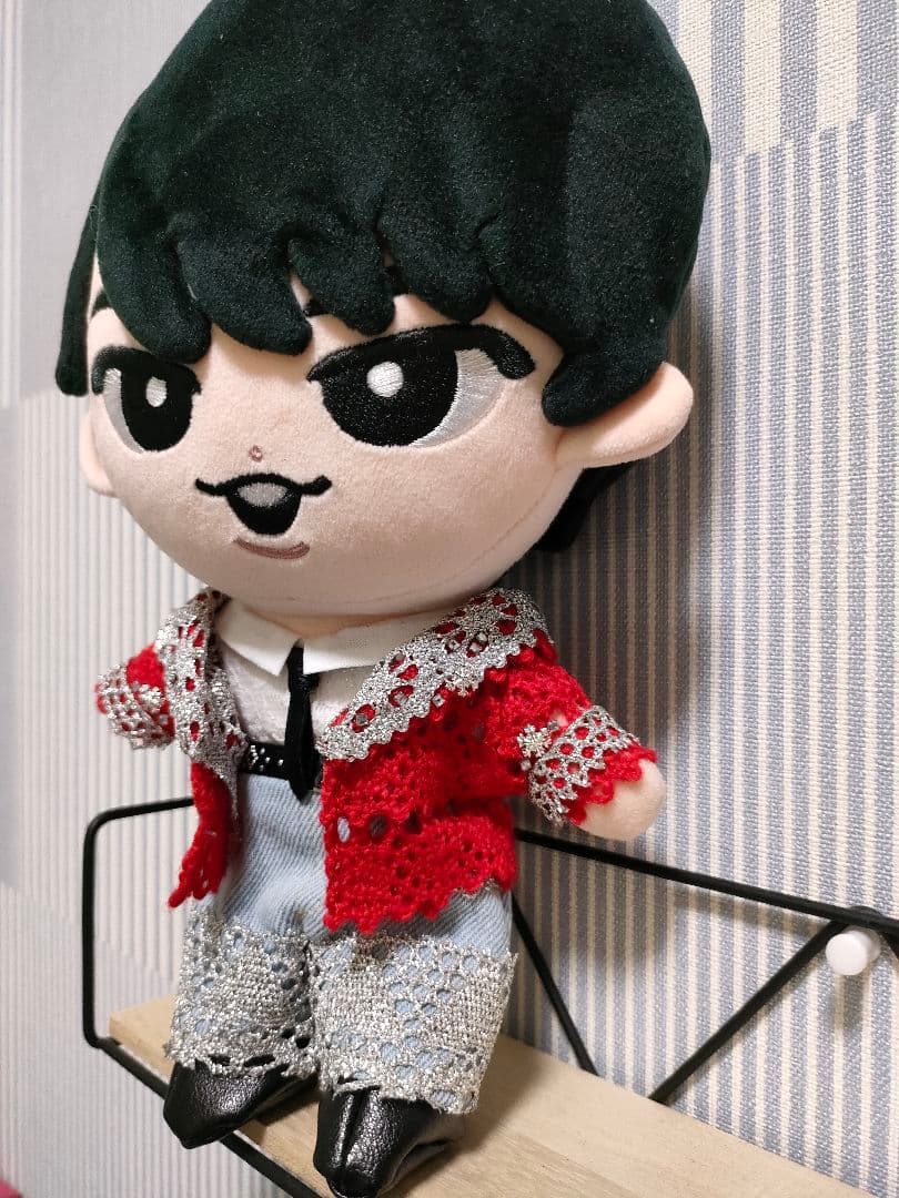 ひめさま　ぬい服