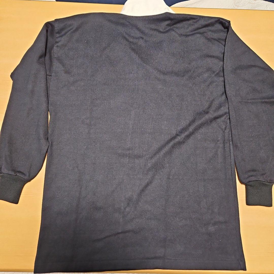 ニュージーランドオールブラックス ラガーシャツ S新品未使用