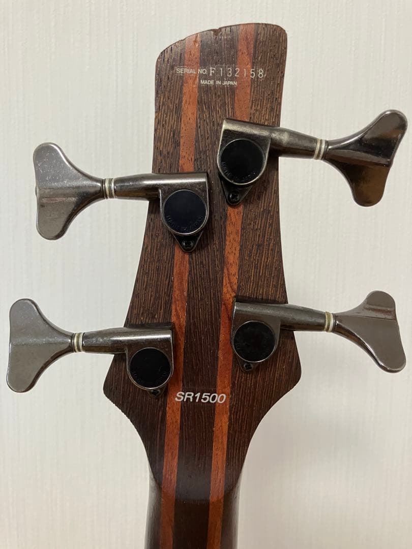 Ibanez SR1500 EMG 3EQ 日本製(フジゲン)90年代上位モデル