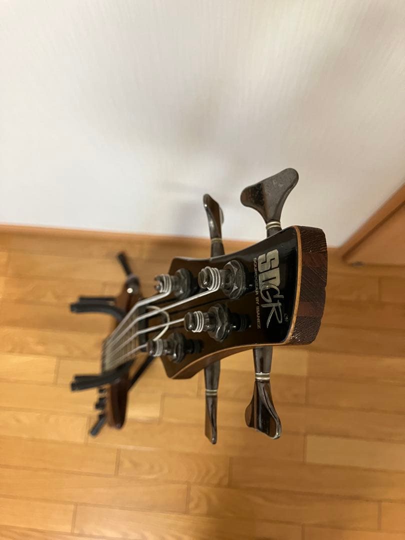 Ibanez SR1500 EMG 3EQ 日本製(フジゲン)90年代上位モデル